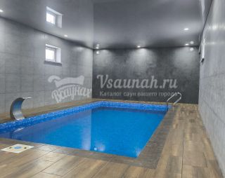 Сауна Сауна Логово в Сызрани