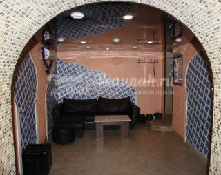 Сауна Сауна Логово в Сызрани