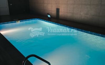 Сауна Логово в Самаре