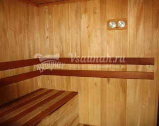 Сауна Сауна Логово в Сызрани