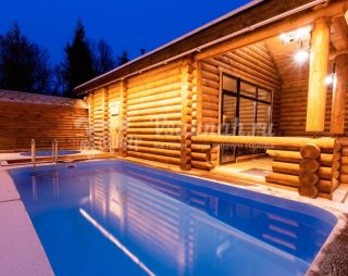 Сауна Термотория в Уфе