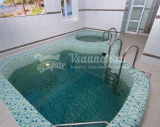 Сауна Лагуна в Хабаровске