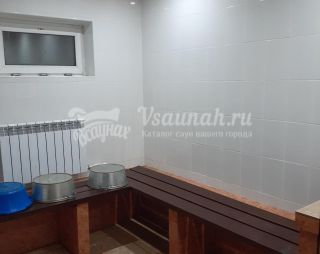 Ишим, баня в Хабаровске