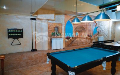 Сауна Пар House в Тольятти