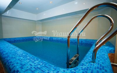 Сауна Пар House в Тольятти