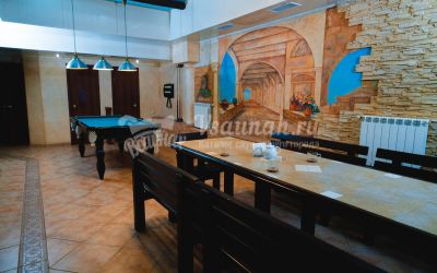 Сауна Пар House в Тольятти