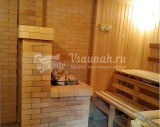Гостинично-банный комплекс в Хабаровске