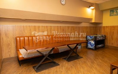 Сауна Олимп в Челябинске