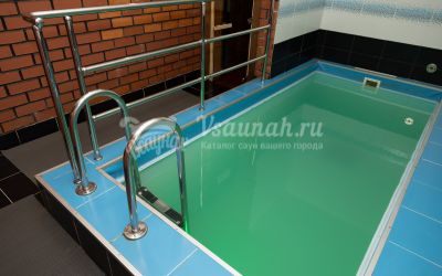 Сауна Олимп в Челябинске