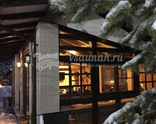 Сауна Парк-отель Резиденция 888 в Челябинске