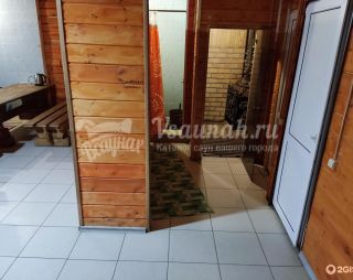 Баня на дровах в Челябинске