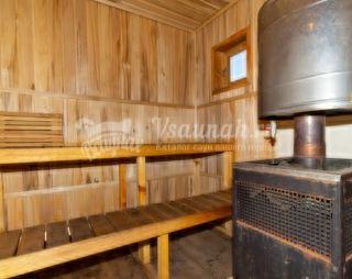 Сауна Кафе-гостиница Самовар в Челябинске