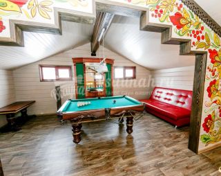 Сауна Русская баня Жар-Птица в Челябинске