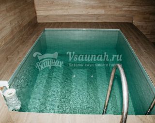 Сауна на Танкистов в Челябинске