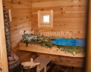 Сауна Баня Praf.ru в Челябинске