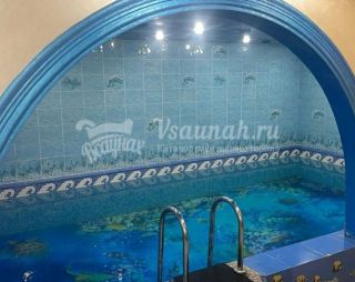 Сауна Сауна, ИП Саркисян С.А. в Москве