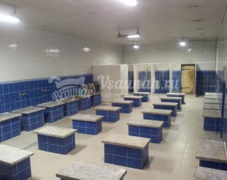 Сауна Баня №7 в Калининграде