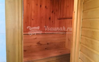 Сауна Амазонка в Воронеже Сауна Амазонка в Воронеже