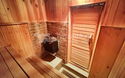 Сауна Амазонка в Воронеже Сауна Амазонка в Воронеже