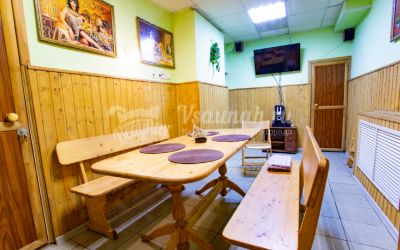 Сауна Амазонка в Воронеже Сауна Амазонка в Воронеже