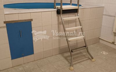 Баня на Ломоносова в Саранске