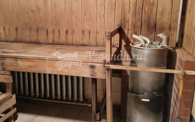 Баня на Ломоносова в Саранске