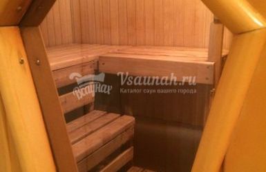 Баня на Ломоносова в Саранске