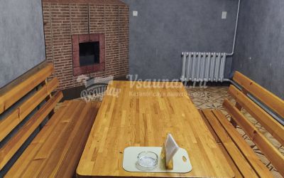 Баня на Ломоносова в Саранске