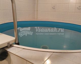 Сауна Баня на Ломоносова в Саранске