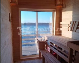 Сауна Баня на Волге в Самаре