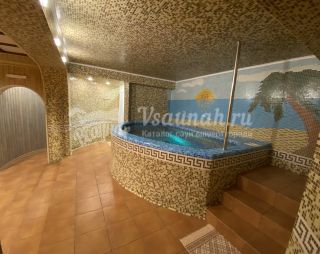 Сауна Сауна в Анапе