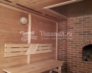 Сауна Слободские бани в Истре