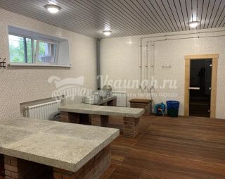 Сауна Слободские бани в Истре