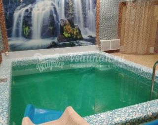 Сауна Сауна Седая Ночь в Томске