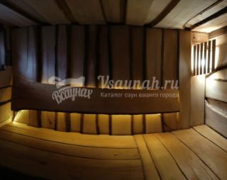 Сауна Баня с прорубью на Самарке в Самаре