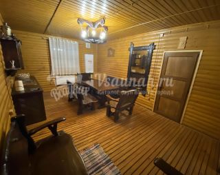 Сауна Баня Адмирал в Анапе