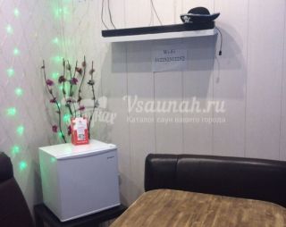Сауна Карибы в Каменск-Уральске