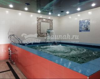Сауна Ласточка, баня в Нижнем Тагиле