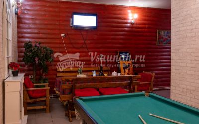 Сауна Але гараж в Москве