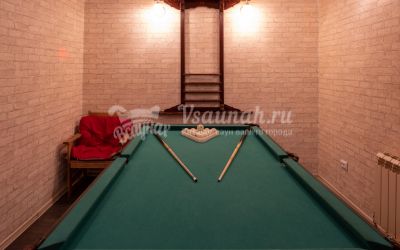 Сауна Але гараж в Москве