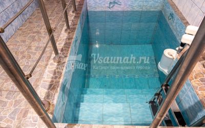 Сауна Але гараж в Москве