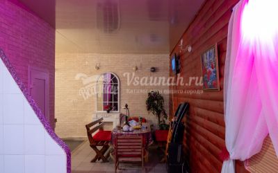 Сауна Але гараж в Москве