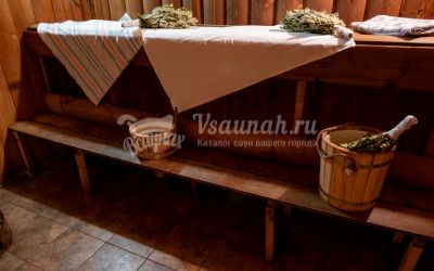 Сауна Але гараж в Москве