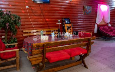 Сауна Але гараж в Москве