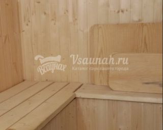Сауна Русская баня в Южно-Сахалинске
