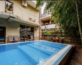 Сауна Сауна Bliss House в Сочи