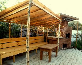 Сауна Бабушкина баня на дровах, банный комплекс в Ижевске