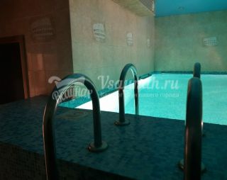 Сауна Бригантина, сауна в Брянске