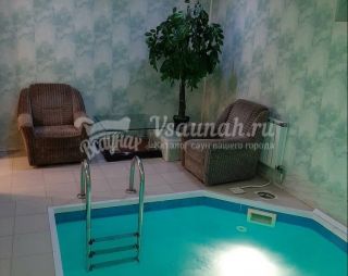 Сауна Греческая баня в Ростове-на-Дону