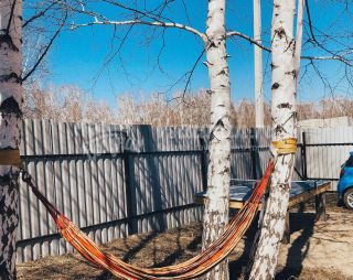 Сауна Березки, русская баня на дровах в Новосибирске